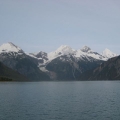 Cascade glacier